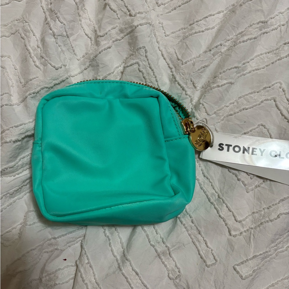 Stoney Clover Lane Lagoon Cosmetic Case